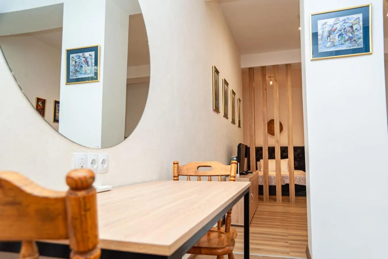 Ferienwohnung Charming Ground Floor Getaway With Free Parking Tbilisi 0*,  Georgien