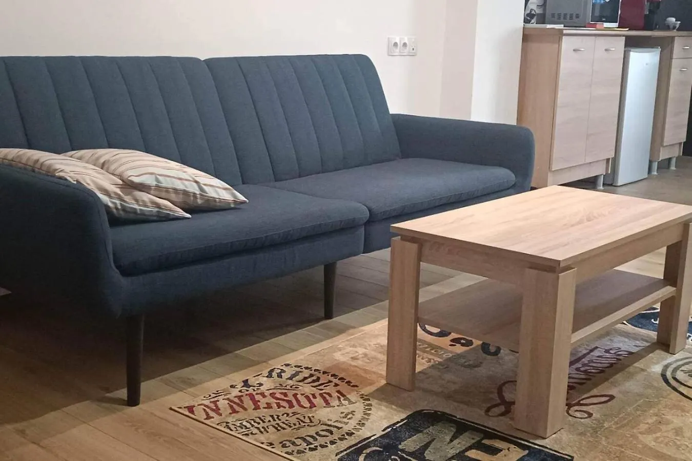 Apartment Ferienwohnung Charming Ground Floor Getaway With Free Parking Tbilisi